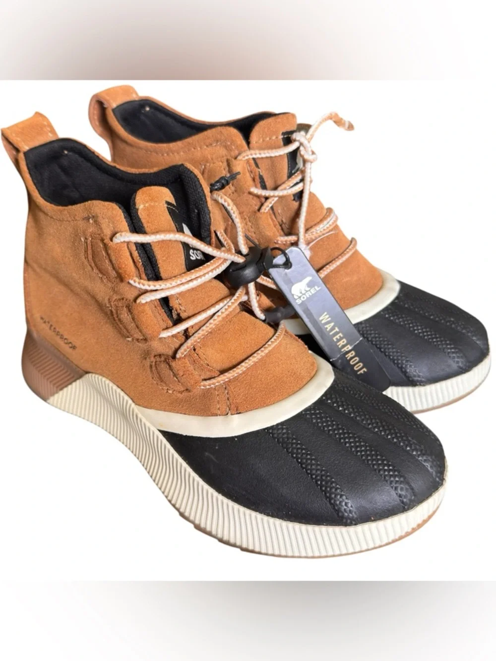 Sorel Out 'N About III Classic Waterproof Boots Size 3